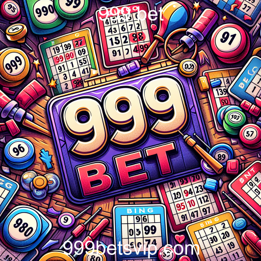 Descubra o Fascínio do Bingo na 999 Bet