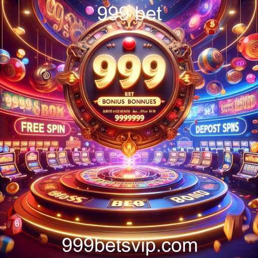 A Ascensão dos Bônus em Jogos Online: Uma Vantagem no 999 Bet