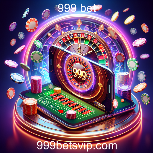 Explore o Mundo dos Jogos de Cassino no 999 Bet