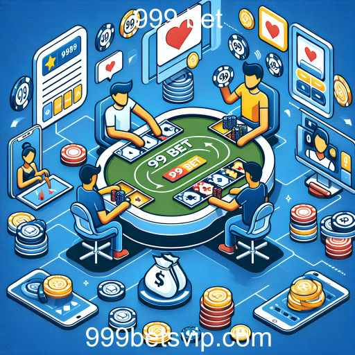 A Importância da Categoria 'Comunidade' nos Jogos Online da 999 Bet