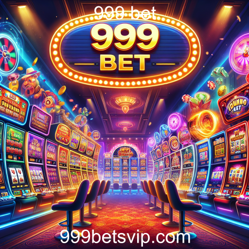 Descubra a Categoría de Jogos da 999 Bet
